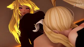 [JinkyVR] Sucking my sex therapist Only_Tails off until I remember how to be a slut