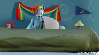 Fluttershy x rainbow dash