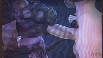 analog horror monster females