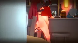 Eden x Himeko