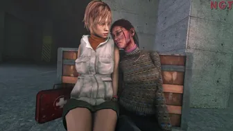 Heather riding nancy