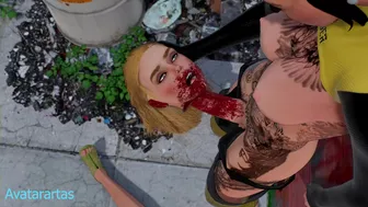 Back alley blackout route1 video