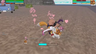Reona va : heroine rumble 2