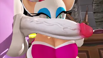 Blaze Full Nelson Rouge [SONKK3D]