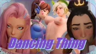 Dancing Thing – VisionV /// HMV