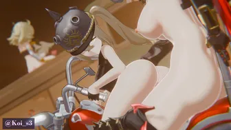 Lucy’s Bike Ride