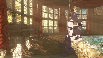 Mikasa and Annie’s Quickie [Trailer]