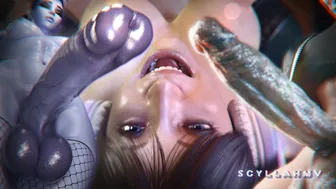 Sweet Futa Spring [ScyllaHMV]