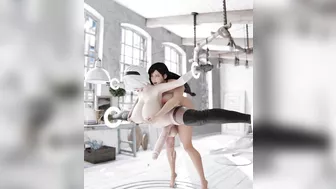 Tifa Fucking 2b 1 [milkygirls]