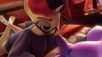 [BurryMare] Deepthroat Skills