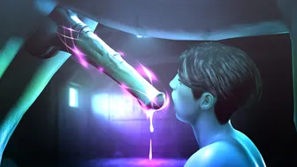 Choose Your Own Eternity | Gallery Gameplay | Futa Centaur on Male
