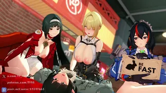 Evelyn x JaneDoe v2 (sound)