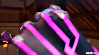 D.Va Gets Ambushed – WindFall