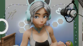 Futa teens fuck together on a stream (2 minutes)