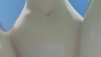 Gardevoir x Sonia Throatpie – Angle 3 [SleepyKeeper]