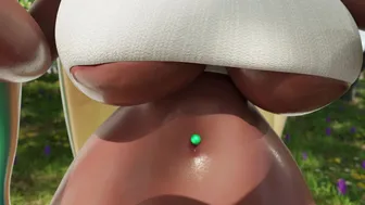 Marina x Marie Throat Splatting (Angle 3) [SleepyKeeper]