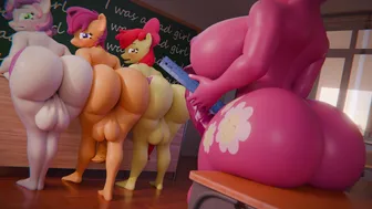 School Detention (TomiXP) 4K No Watermark