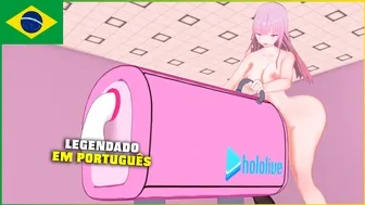 FutaLive – Episode 1 [LEGENDADO PT-BR]