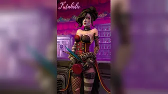 Mad Moxxi’s Big Surprise [Futaholic]