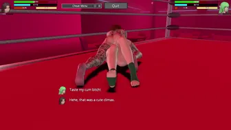HRSL: Cathleen vs Lyna Orgasm Overload