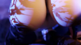 [4K] Yukiclaw Futa Showcase [Xazter3D]