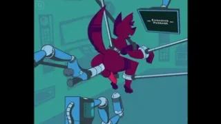 Brandy Forced Orgasm [Virus Hunter] (Sound added)