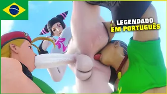 Street Fighter Sandwich [LEGENDADO PT-BR]
