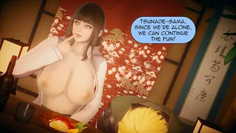 Hinata’s cheating [Two Life Studio]