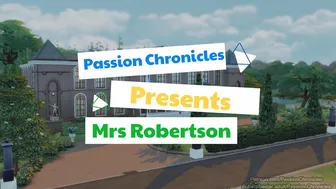 Mrs Robertson
