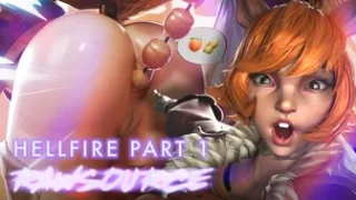 “HELLFIRE PART 1” | MARVEL RIVALS HMV/PMV