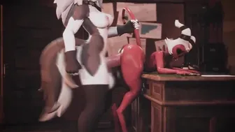 Loona and Moxxie [ScrewingwithSFM]