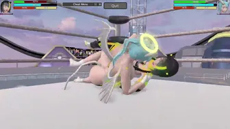 HRSL: Akumi vs Kelly