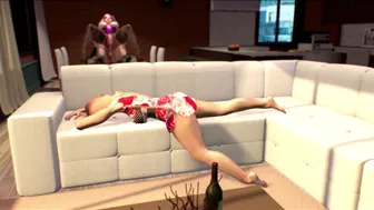 John and more (with Futa) part 3