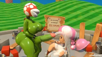 Stuffed Mushroom? [wyerframeZ]