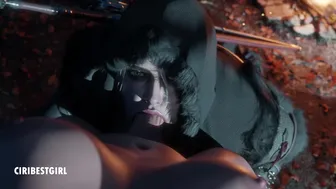 Ciri have good night