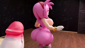 Amy’s Pink Ass