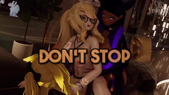 [JinkyVR] I don’t wanna stop getting FUCKED in both holes