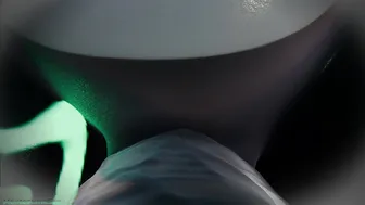 [MonteSumaSan] Midna Throat Swabbing