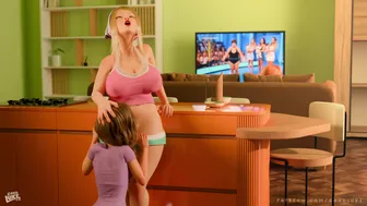 Good Luke FUTAVERSE – Sleeping Out