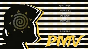 Zebra On Ponnies- PMV | DERRRRR