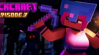 FuckCraft – Episode 3 (ft. Jemstone, MoriRose, TiffTheVamp, and VizenNSFW)