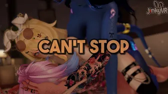 [JinkyVR] i don’t wanna stop fucking both @BlueChan and @MuteMew at the same time