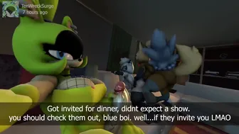 Invite for Dinner