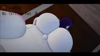 Natsuki x Yuri Animation Edited