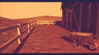 Shemale Wild West – Anal Rodeo.