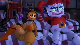 Toy Chica and Circus Baby get milked – CounterSFM