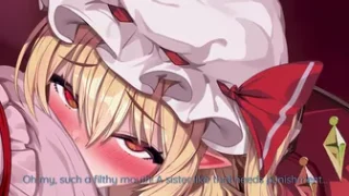 Futa Remilia x Futa Flandre