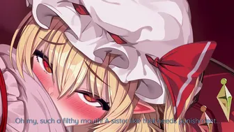Futa Remilia x Futa Flandre