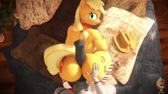 MLP futa compilation № 11