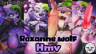 Roxanne Wolf HMV | Futaslover